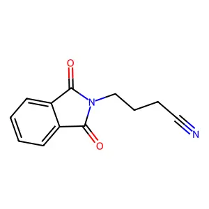 Ammonium, (2-hydroxyethyl)dimethylphenacyl-, bromide structure