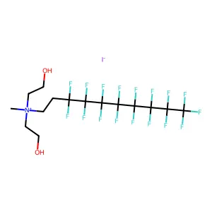 Methyl P-ethylphosphonamidodithioate structure
