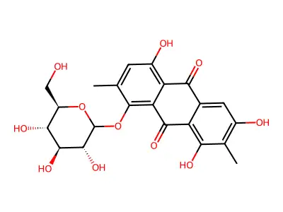 Nodososide structure