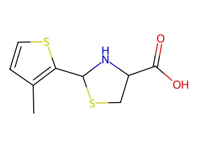 3-(2-fluorophenoxy)propanoic Acid structure