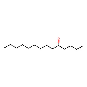 5-Tetradecanone structure