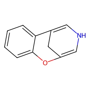 2,6-Methano-4H-1,4-benzoxazocine structure