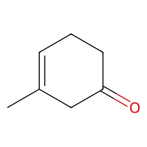 3-Methylcyclohex-3-en-1-one structure