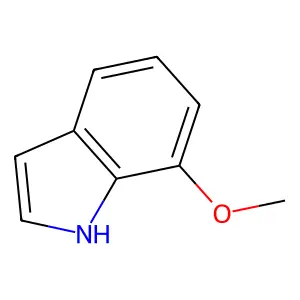 7-Methoxy-1H-indole structure