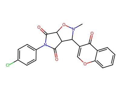 6M-917 structure