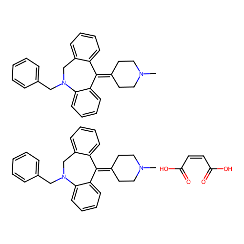 EX-10-542A structure