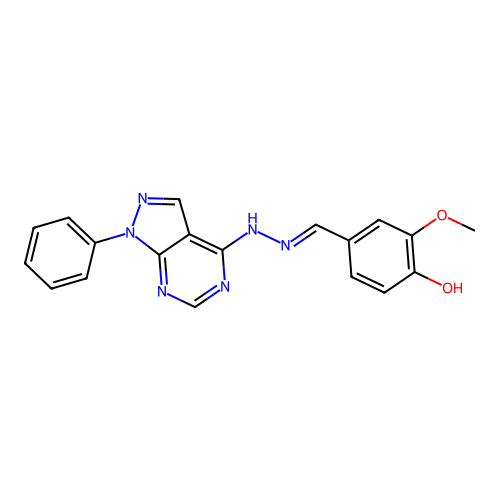 GW513184X structure