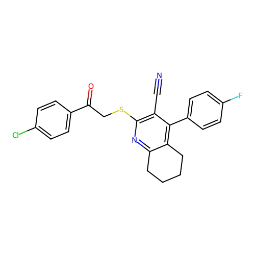 C24H18ClFN2OS structure