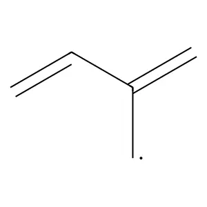3-Butenyl, 2-methylene- structure