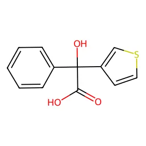 N4-(5-Chloro-4-quinolinyl)-N1,N1-diethyl-1,4-pentanediamine structure