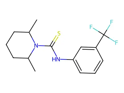 Ticarbodine structure