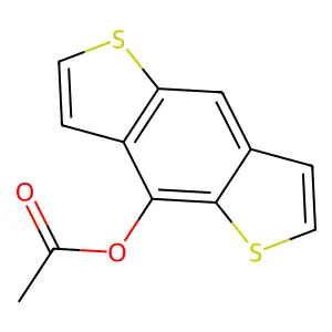 N4-(6-Chloro-2-fluoro-9-acridinyl)-N1,N1-diethyl-1,4-pentanediamine structure