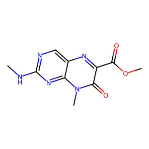 4-N-(6-chlorophthalazin-1-yl)-1-N,1-N-diethylpentane-1,4-diamine structure