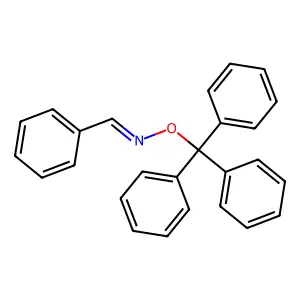 1,3-Bis(4-methylphenyl)-1-(phenylcarbamoyl)urea structure
