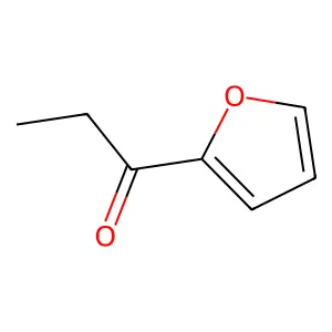 1-Propanone, 1-(2-furanyl)- structure