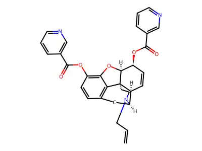 Nimelan structure