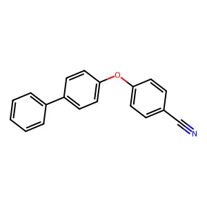 4-(Biphenyl-4-yloxy)benzonitrile structure