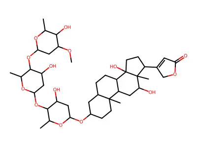 Tetraphthen structure