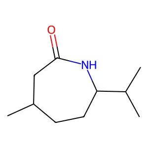 Azacrin structure