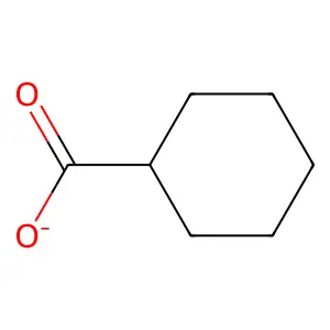 Carbonotrithioic acid, bis(phenylmethyl) ester structure