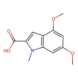 C14H18ClNO3S structure