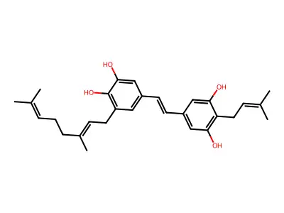 Mappain structure
