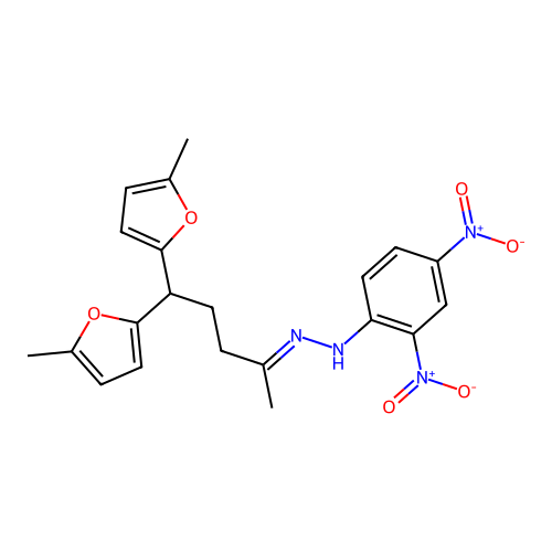 C21H22N4O6 structure