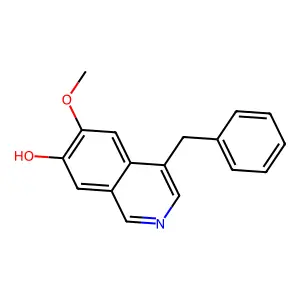 9,10,12,13-Tetrachlorooctadecanoic acid structure