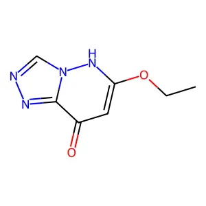 2-Methyl-2h-indazole-3-carbonitrile structure