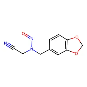 Allyl 4-methylbenzoate structure