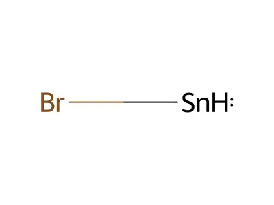 Bromostannane structure