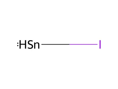 Iodostannane structure