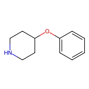 4-Phenoxypiperidine structure