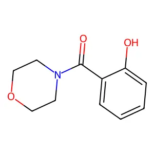 1-Ethylaziridine-oxirane(1:1) structure