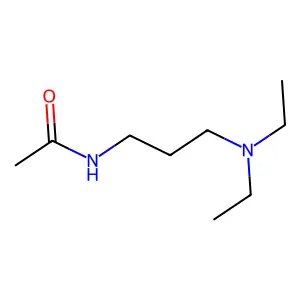 Tricyclo(3.3.1.1(sup 3,7))decane-1,3-diamine, dihydrochloride structure