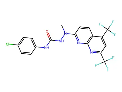 1E-009 structure