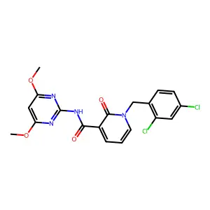 1F-364S structure