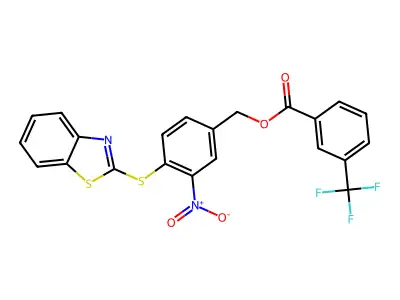 12N-665S structure