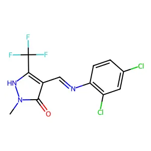 1C-109 structure