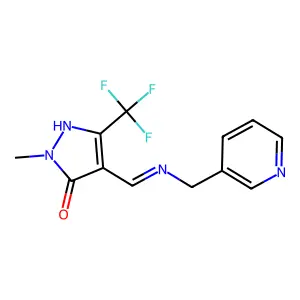 1C-116 structure