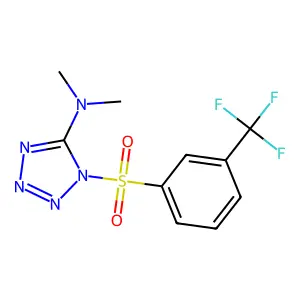 1C-119 structure