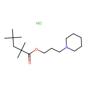 Mercuric iodide thiocyanate structure