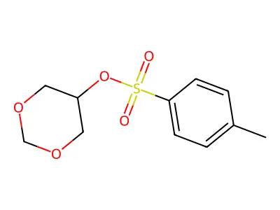 1,3-Dioxan-5-yl 4-methylbenzenesulfonate structure