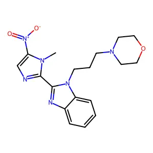 2,2-Dimethylaziridine structure