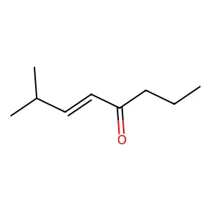 5-Octen-4-one, 7-methyl- structure