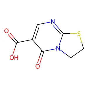 5-Oxo-2,3-dihydro-[1,3]thiazolo[3,2-a]pyrimidine-6-carboxylate structure