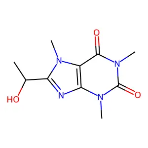 Ethyl acrylate, acrylonitrile, acrylic acid, N-methylolacrylamide polymer structure