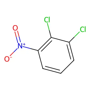 1,2-二氯-3-硝基苯 structure