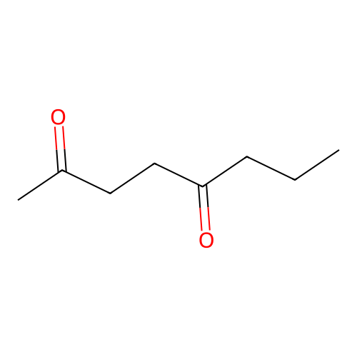 2,5-Octanedione structure