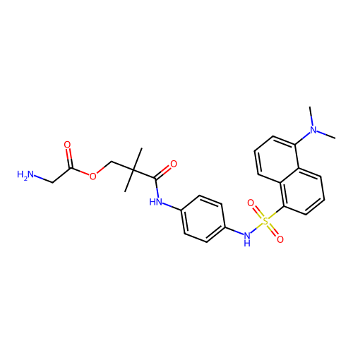 Litomeglovir structure